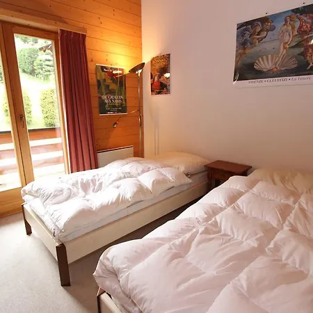 Appartamento Modern In Riddes With Terrace La Tzoumaz